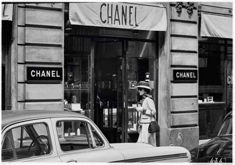 chanel modehaus|house of chanel founded.